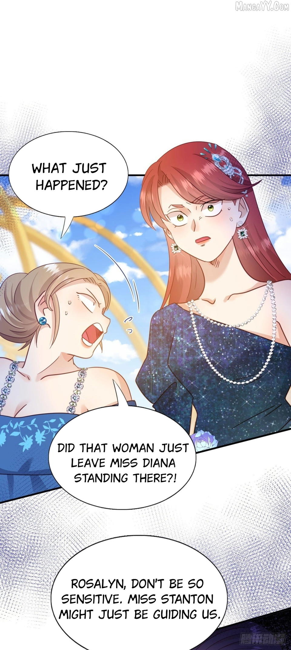 Don't Embarrass Me Chapter 115 - page 6